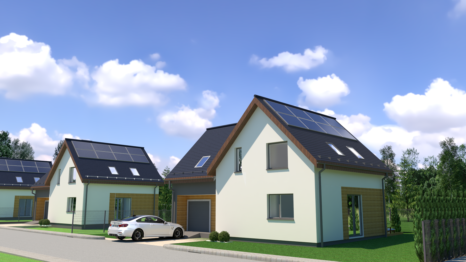 Osiedle Zielone Wzgórze